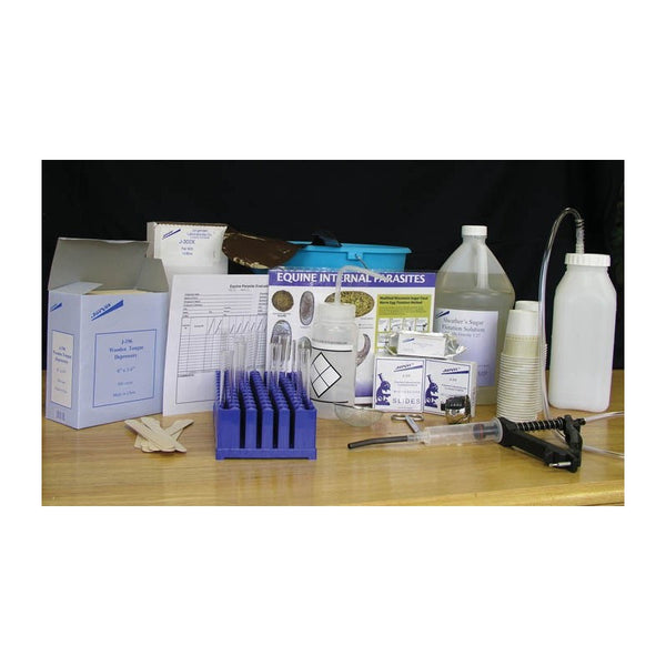 Small Animal Fecal Assay Kit J-1101