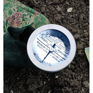 Soil Thermometer - Dial