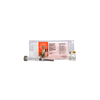 Solo Jec 9 Canine Vaccine with Syringe : 1ds