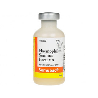 Somubac 20ml : 10ds