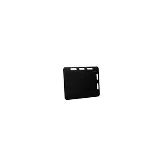 Sorting Panel - Two Way 30" x 48" Black