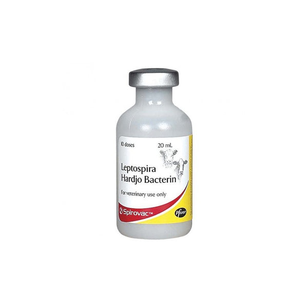 Spirovac 20ml : 10ds