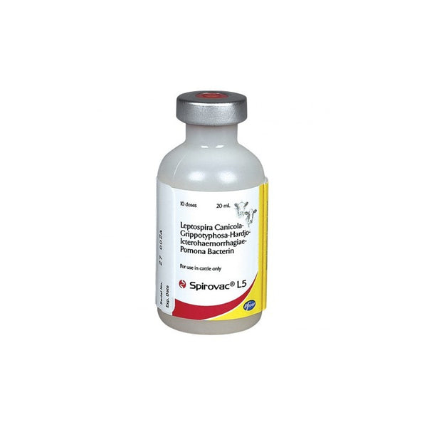 Spirovac L5 20ml : 10ds