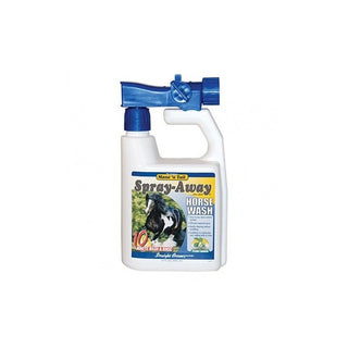 Spray Away Horse Wash : 32oz