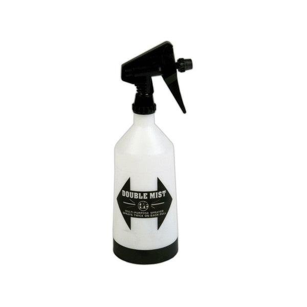 Sprayer Double Mist White/Viton : 1lt