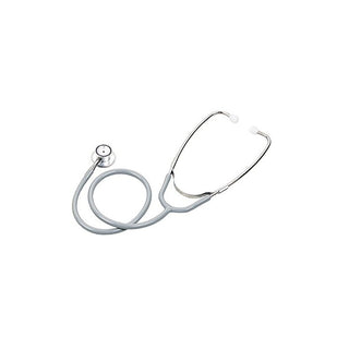 Dual Head Stethoscope Gray : 22