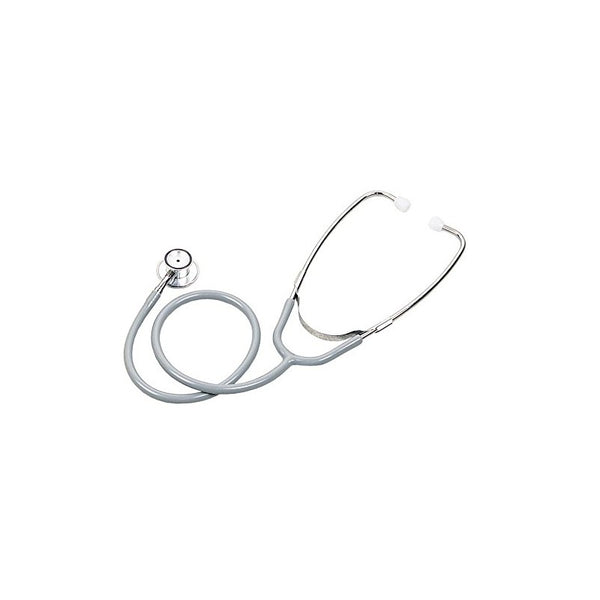 Dual Head Stethoscope Gray : 22