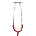 Dual Head Stethoscope Red : 22