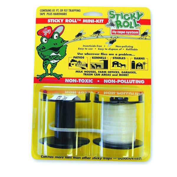 Sticky Roll Mini Kit with 81