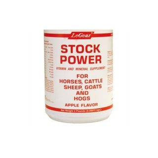 LeGear Stock Power : 2 lbs