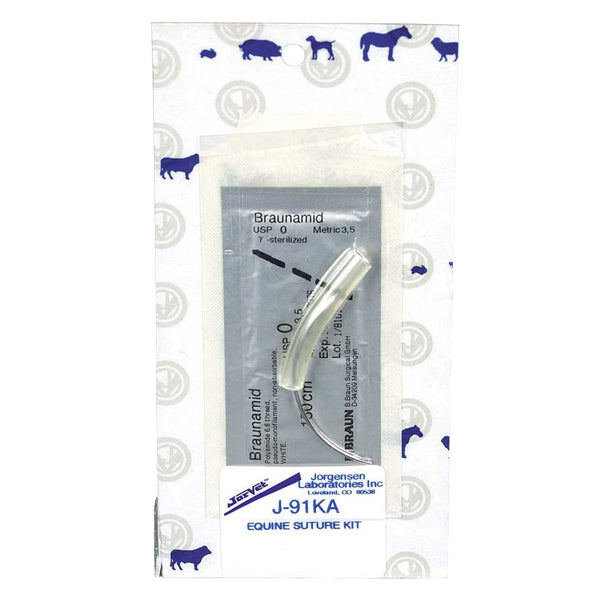 Suture Kit-Equine J91KA