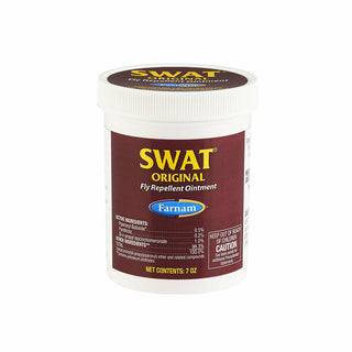 Swat Fly Repellent Ointment - Original : 7oz