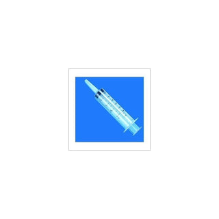 Syringe 60ml Catheter Tip : 20ct