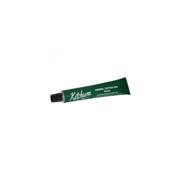 Tattoo Ink Paste Green : 10oz