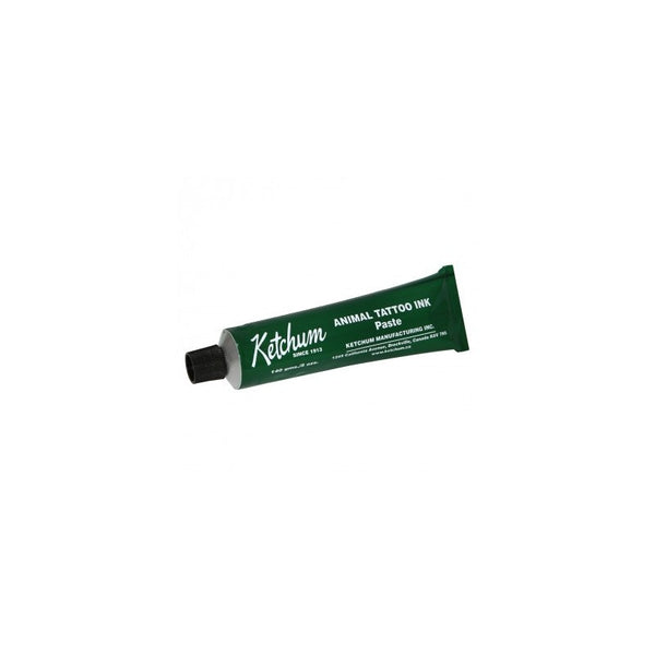 Tattoo Ink Paste Green : 5oz