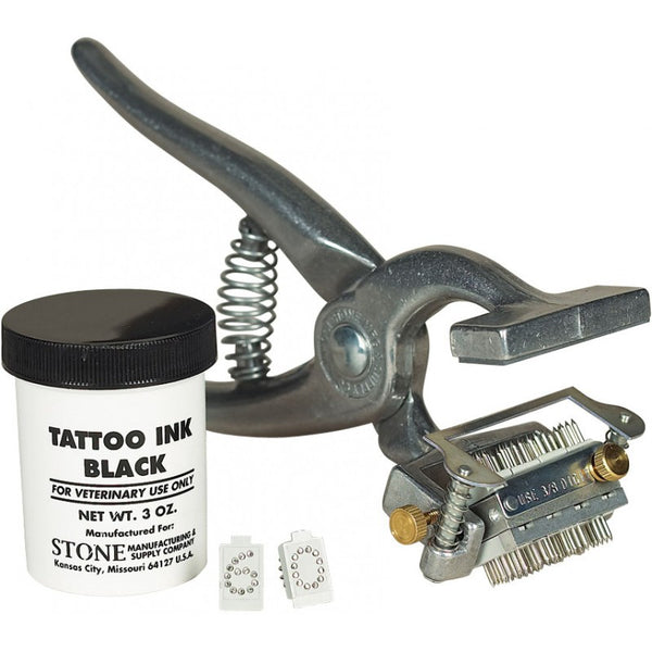 Stone Tattoo Kit 3/8