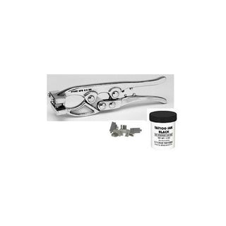 Stone Tattoo Kit Provet 600 3/8 6-Digit 3290