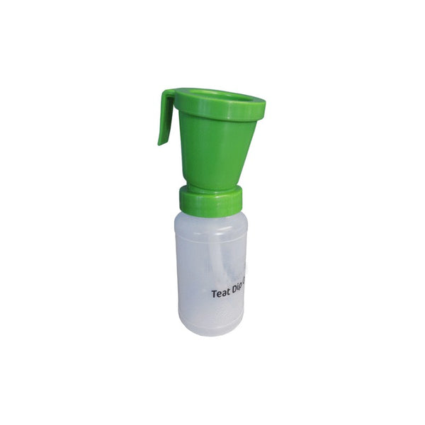 Teat Dip Cup Green