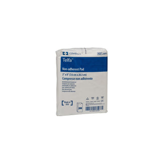 Telfa Pads Dressing Non-Sterile 3