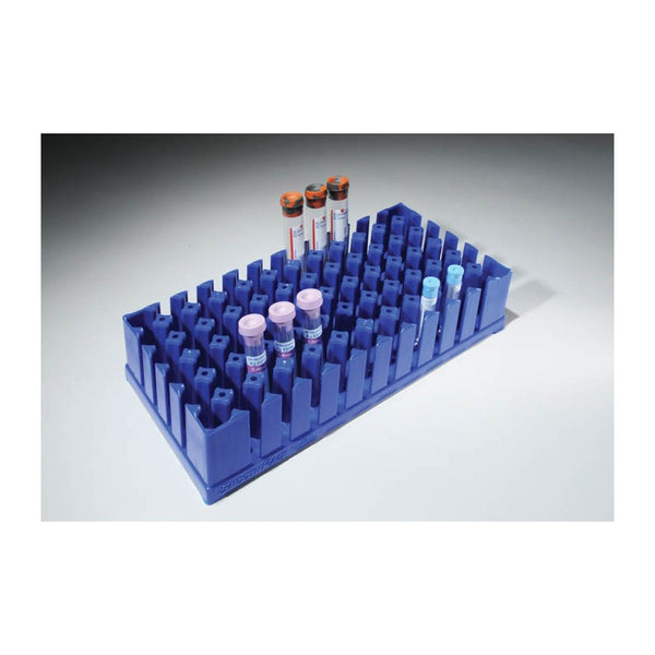 Jorgy Test Tube Rack 72 Place - J0352X