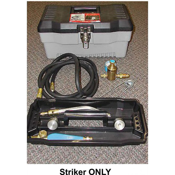 The Iron Propane Dehorner Striker Only