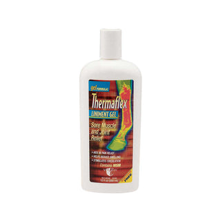 Thermaflex Liniment Gel : 12oz