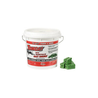 Tomcat Bait Chunks 1oz : 4lb