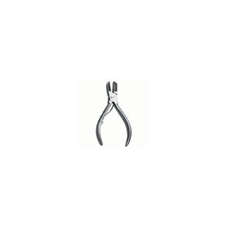 Pig Tooth Nipper Stainless Steel + Slide