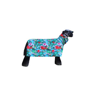 Sullivan Tough Tech Sheep Blanket : Tropical Large (140 to 175lbs)