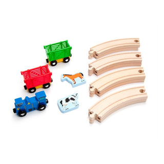 Farm Train Set