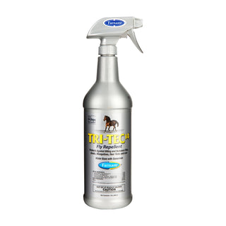 Tri-Tec 14 Fly Repellent + TS: 32oz