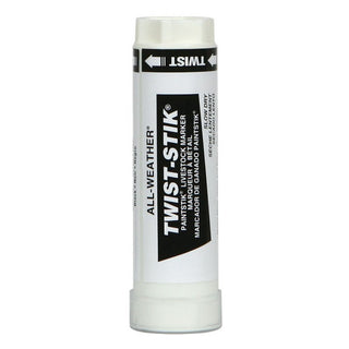 Livestock Markers Twist Sticks Black: 12ct