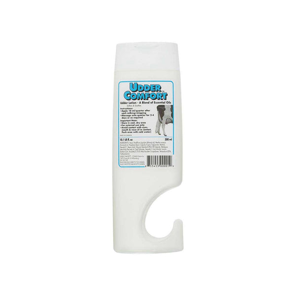 Udder Comfort White Lotion : 10.15oz