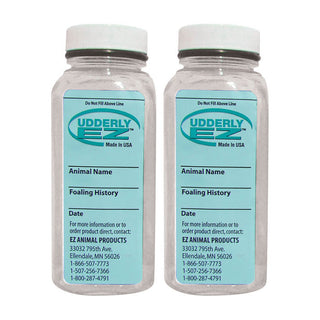 Udderly EZ Bottles 8oz : 2ct