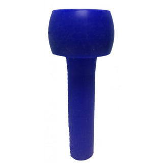 Udderly EZ Silicone Inflations Medium-Blue