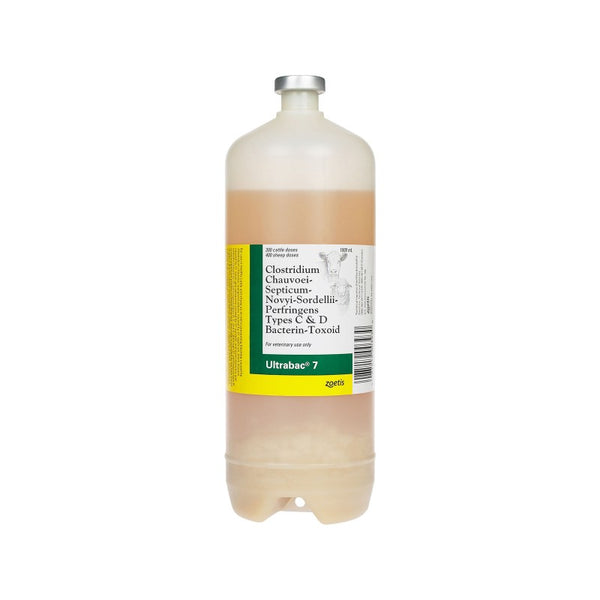 Ultrabac 7 1000ml : 200ds