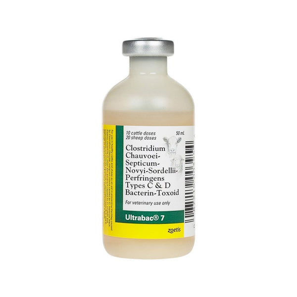 Ultrabac 7 50ml : 10ds