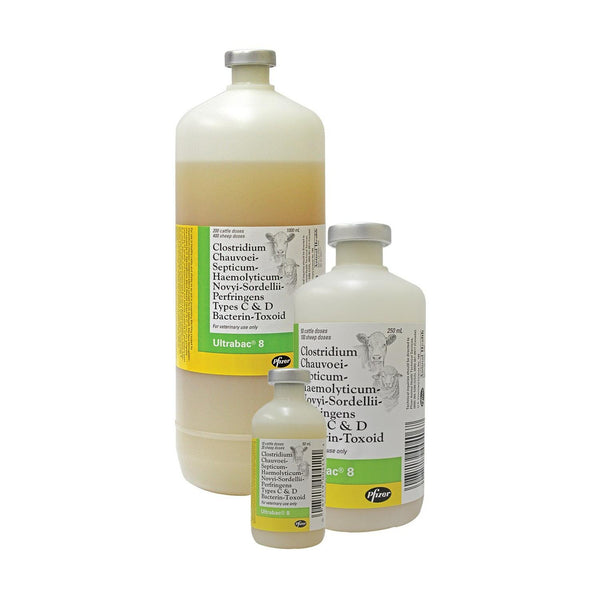 Ultrabac 8 1000ml : 200ds