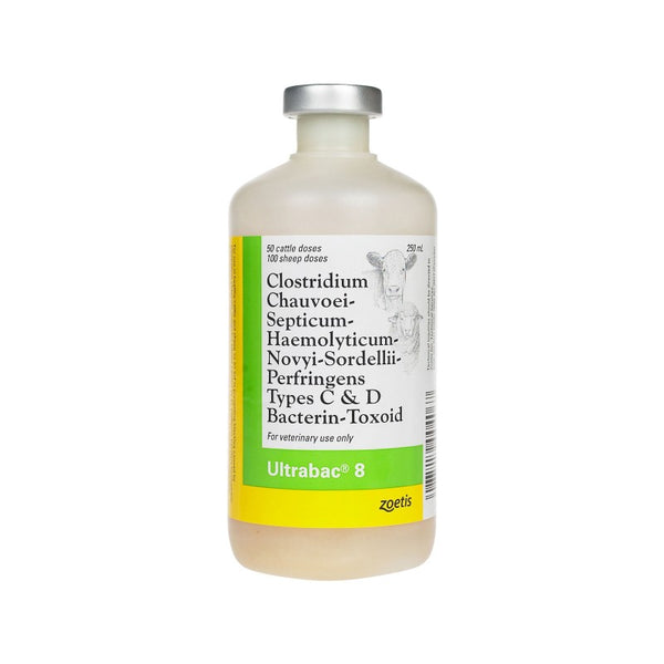 Ultrabac 8 250ml : 50ds