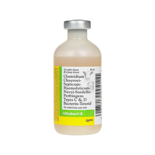 Ultrabac 8 50ml : 10ds