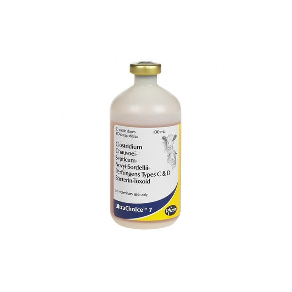 UltraChoice 7 100ml : 50ds