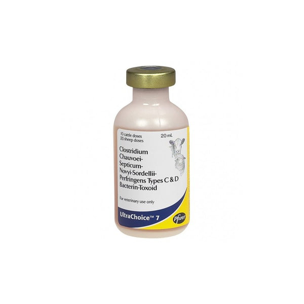 UltraChoice 7 20ml : 10ds