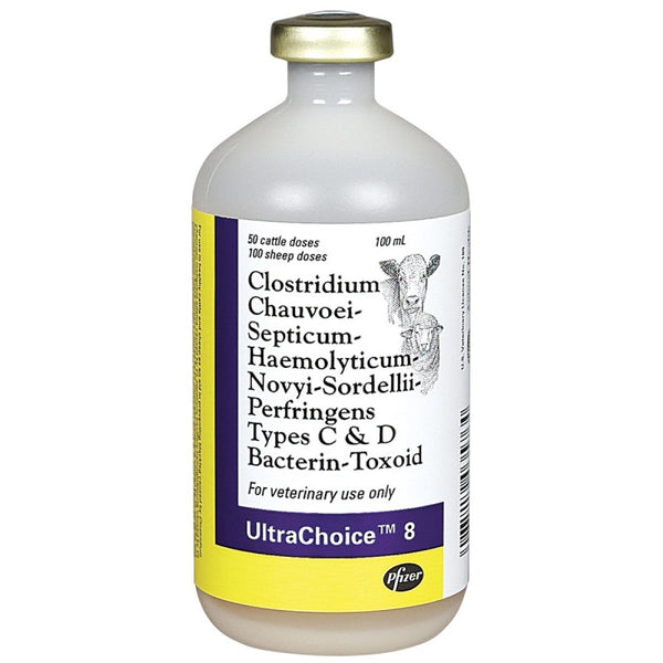 UltraChoice 8 100ml : 50ds