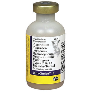 UltraChoice 8 20ml : 10ds