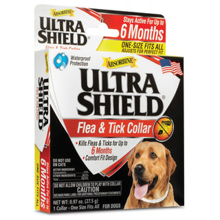 Utrashield Flea Tick Collar for Dogs