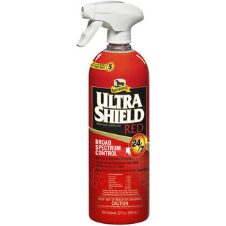 Ultrashield Red with Spayer : 32oz