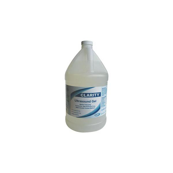 Ultrasound Gel - Clarity : Gallon