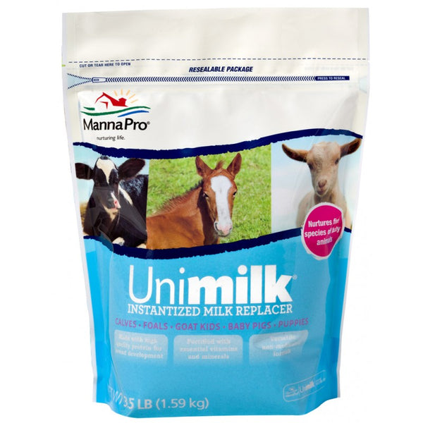 Unimilk Multi Species : 3.5lb