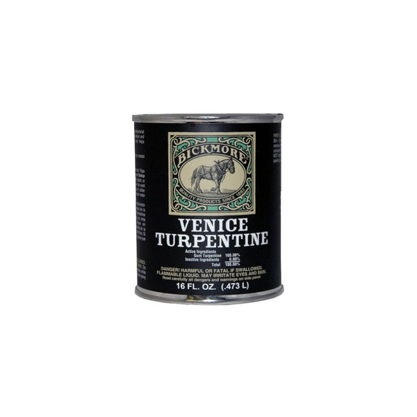 Bickmore Venice Turpentine : 16oz