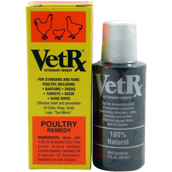 VetRx Poultry 2oz